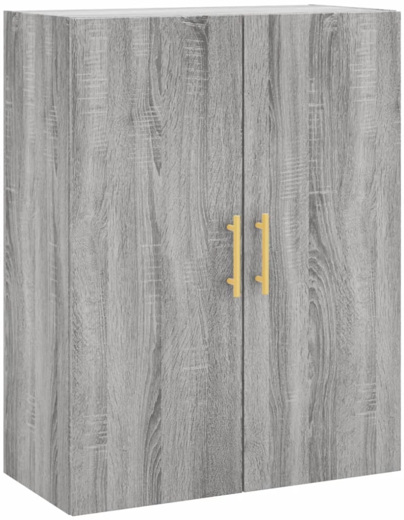 ΝΤΟΥΛΑΠΙ ΤΟΙΧΟΥ ΓΚΡΙ SONOMA 69,5 X 34 X 90 ΕΚ. 828418