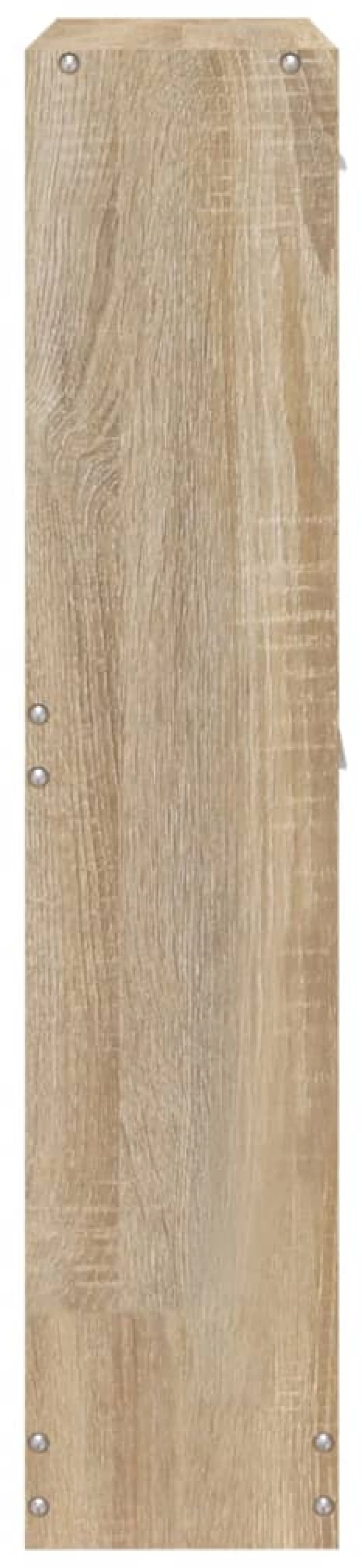 ΠΑΠΟΥΤΣΟΘΗΚΗ ΧΡΩΜΑ ΔΡΥΟΣ 59X17X81 ΕΚ. ΑΠΟ ΕΠΕΞΕΡΓΑΣΜΕΝΟ ΞΥΛΟ 342535