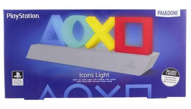 PlayStation Classic Icons Light #PP9373PS