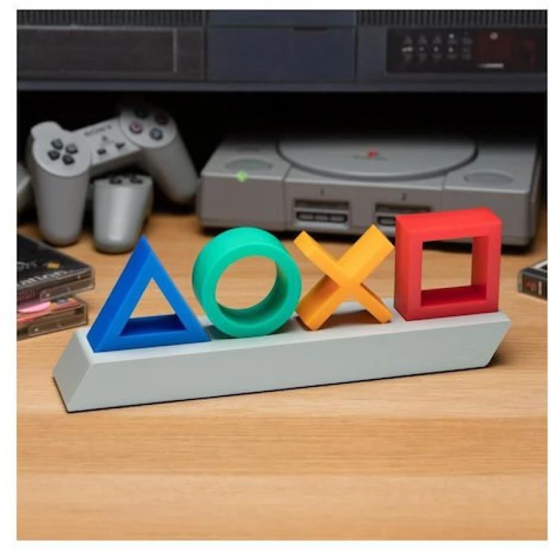 PlayStation Classic Icons Light #PP9373PS