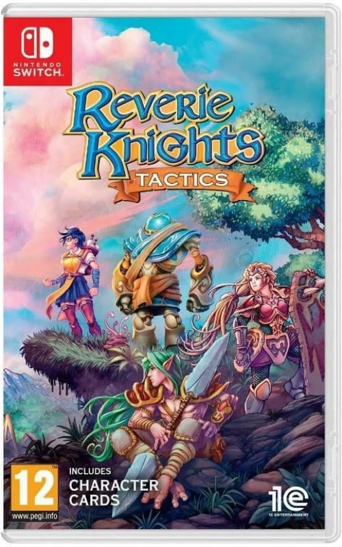 Reverie Knights Tactics Switch