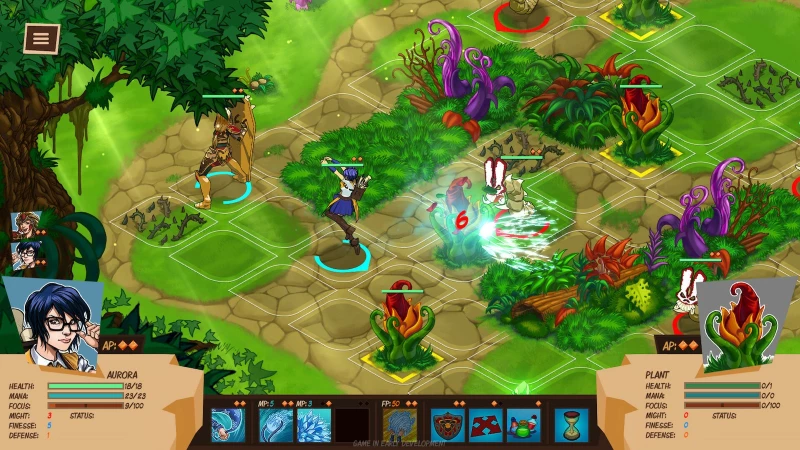 Reverie Knights Tactics Switch