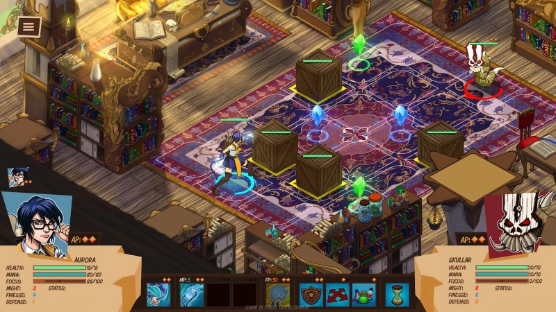 Reverie Knights Tactics Switch