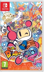 Super Bomberman R 2 Switch