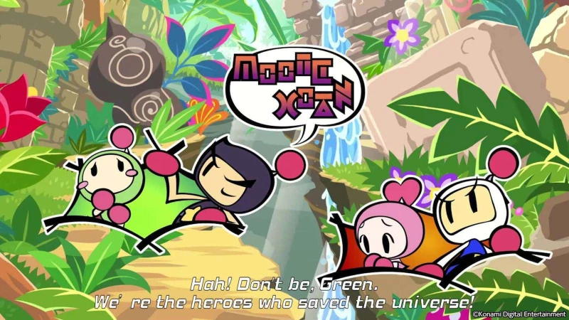 Super Bomberman R 2 Switch