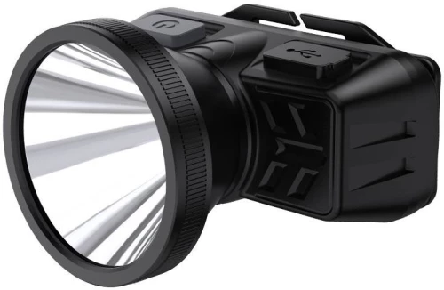 Headlamp Superfire HL52, 200lm, USB