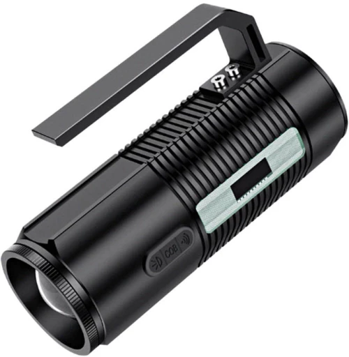 Flashlight Superfire GF03, 800lm, USB