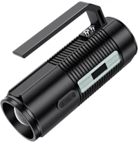 Flashlight Superfire GF03, 800lm, USB