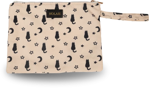 NOLAH ΤΣΑΝΤΑΚΙ ΘΑΛΑΣΣΗΣ CATS &STRAPS BEIGE