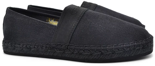 GANT ESPADRILLE LULAR 3GS22569566-G00 ΜΑΥΡΟ