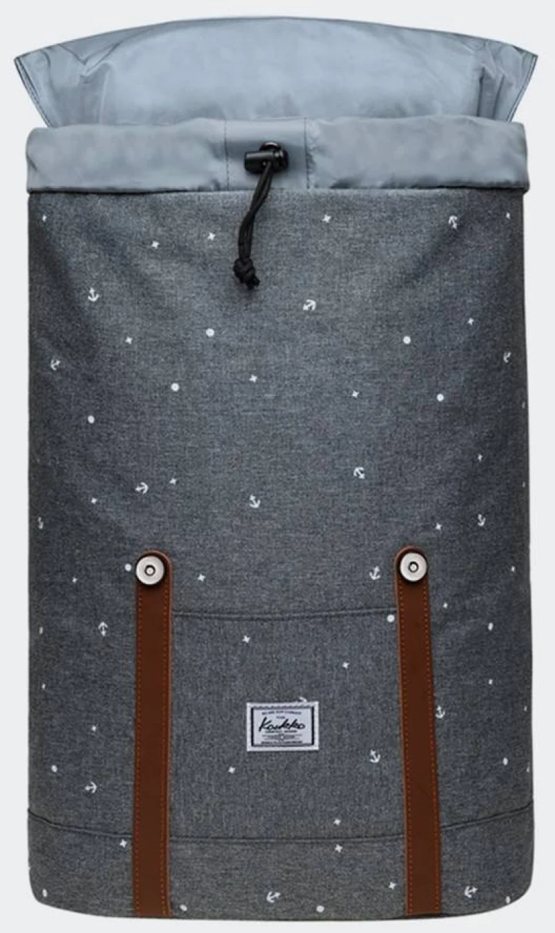 KAUKKO BACKPACK GREY - EP6-10-GREY
