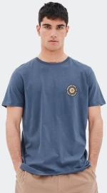 Emerson T-Shirt - 221.EM33.09-MIDNIGHTBLUE
