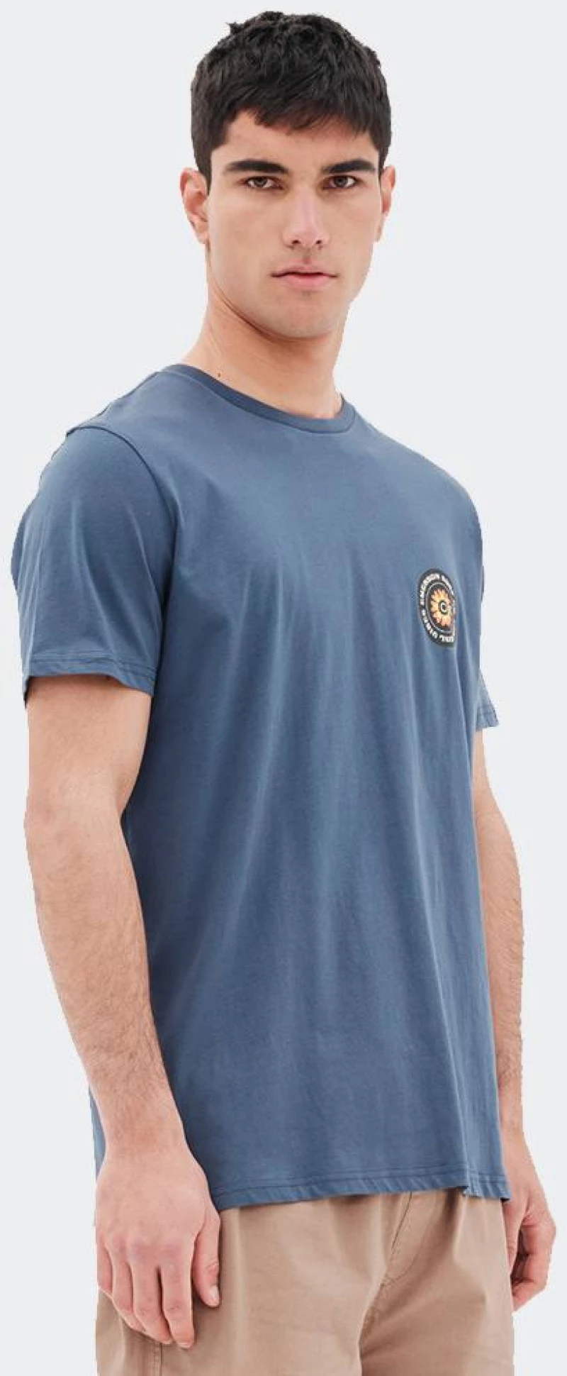 Emerson T-Shirt - 221.EM33.09-MIDNIGHTBLUE