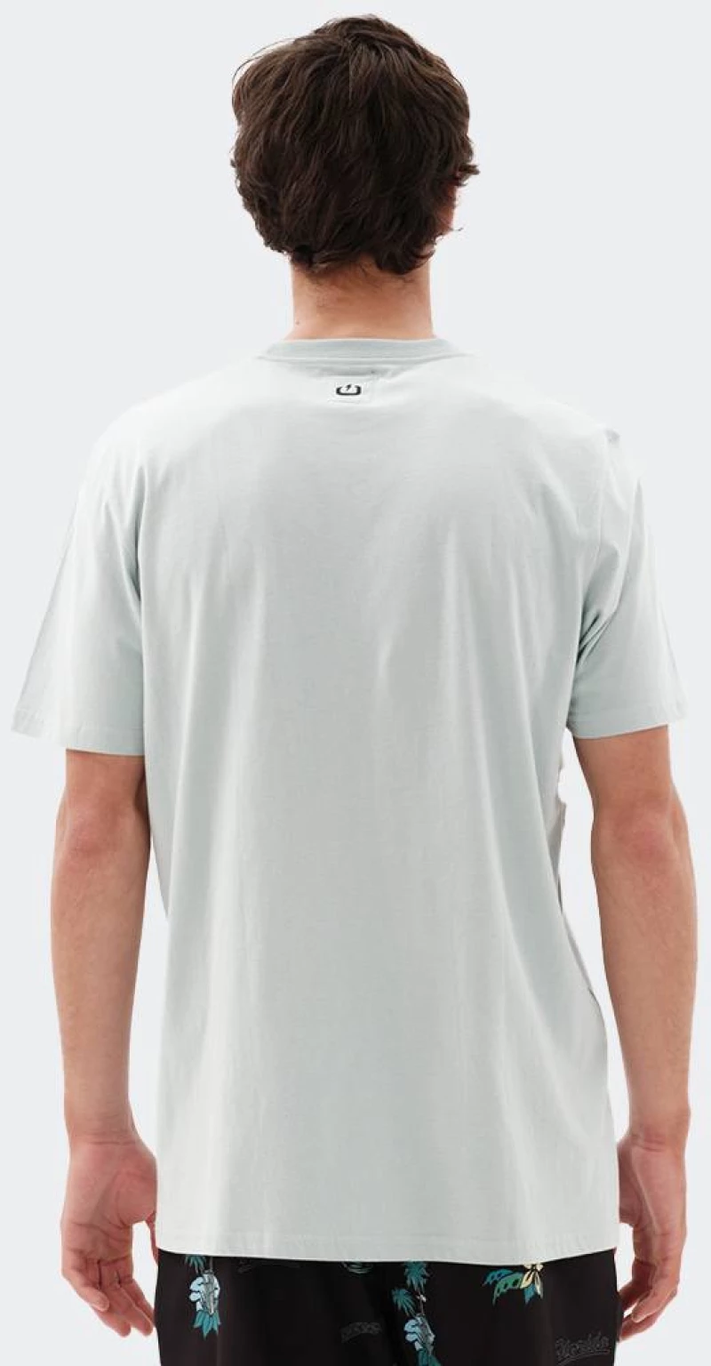 EMERSON T-SHIRT - 231.EM33.49-L.MINT