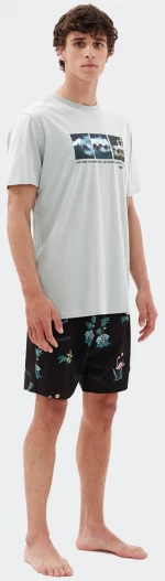 EMERSON T-SHIRT - 231.EM33.49-L.MINT
