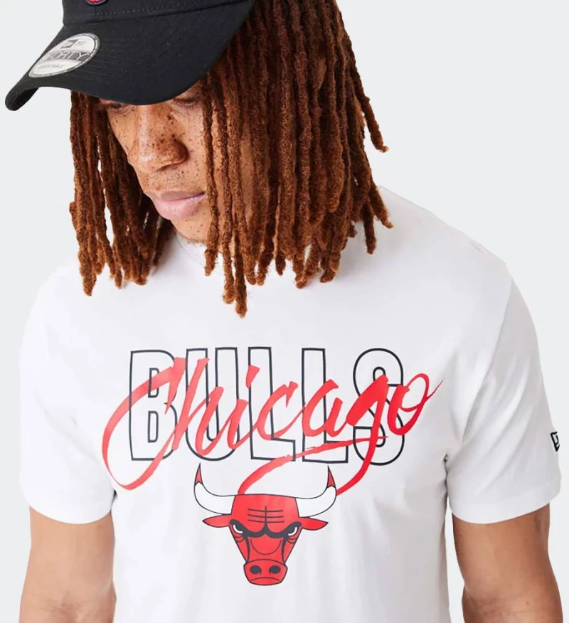 NEW ERA SCRIPT TEE - 60332184