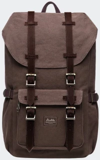 KAUKKO BACKPACK - E5-1-COFFEE