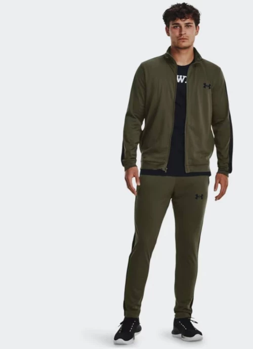 UNDER ARMOUR  Knit Track Suit - 1357139-390