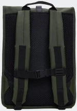 RAINS Rolltop Rucksack - 13320-GREEN