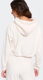 BODYTALK FLASH HOMEWEAR SHORT HOODIE - 1232-901325-00211