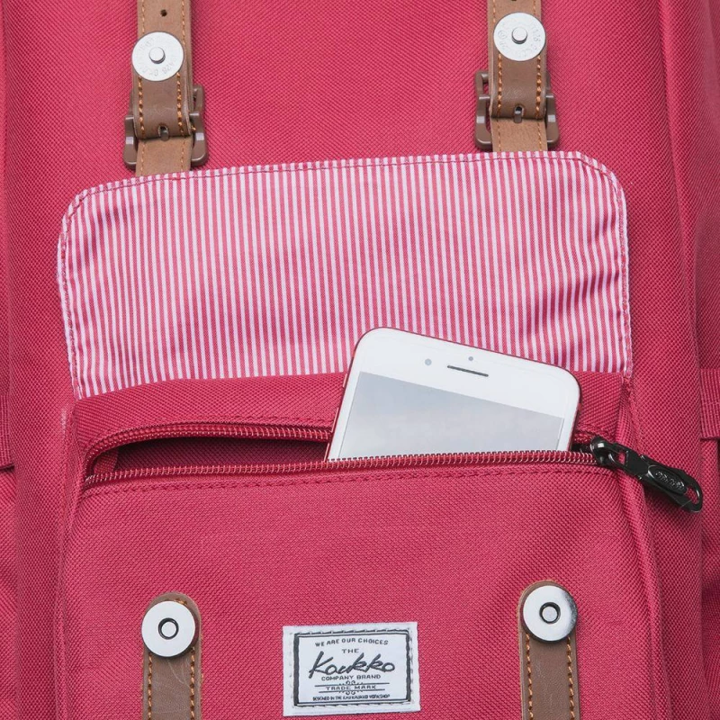 KAUKKO BACKPACK - EP5-7-RED