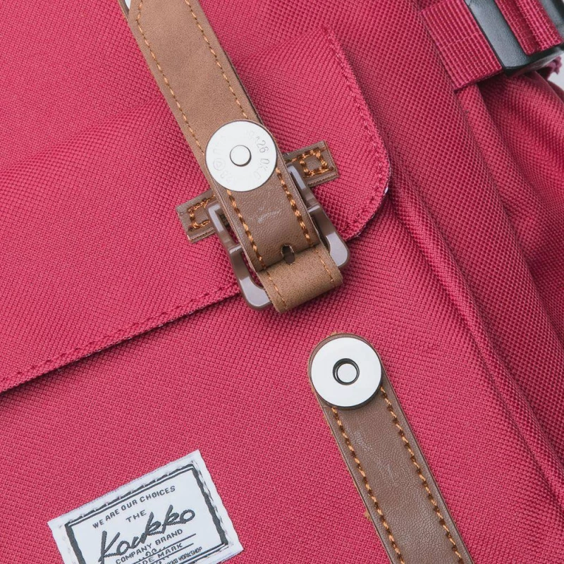 KAUKKO BACKPACK - EP5-7-RED