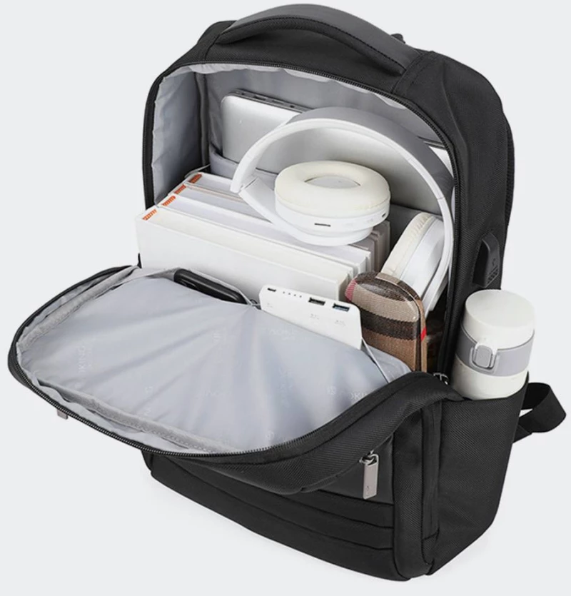 AOKING BACKPACK - SN2116-BLACK