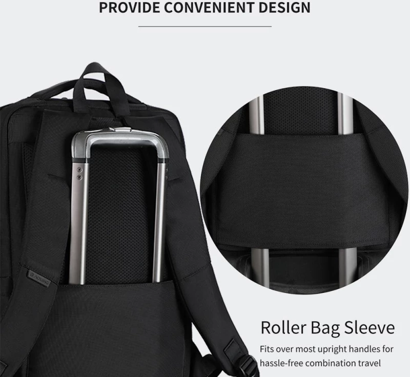 AOKING BACKPACK - SN2116-BLACK