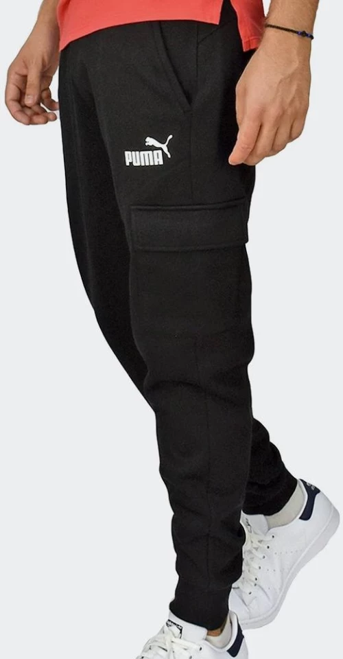 PUMA ESS Cargo Pants - 845802-01