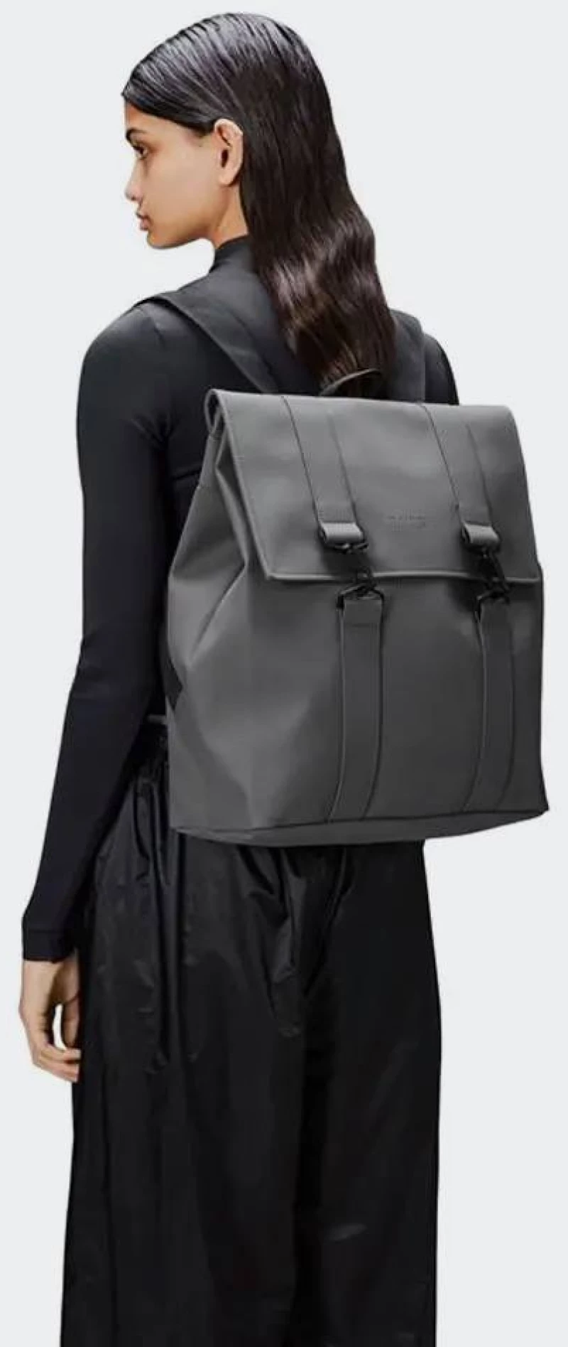 RAINS MSN Bag - 13300-GREY