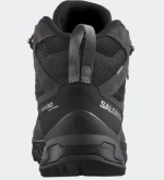 SALOMON OUTDOOR SHOES X WARD LEATHER MID Gore-Tex - 471817