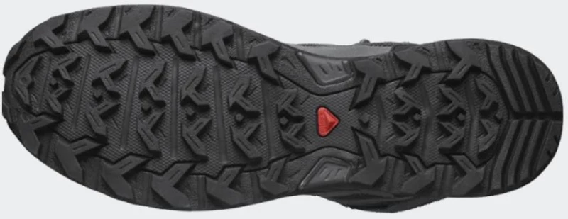 SALOMON OUTDOOR SHOES X WARD LEATHER MID Gore-Tex - 471817