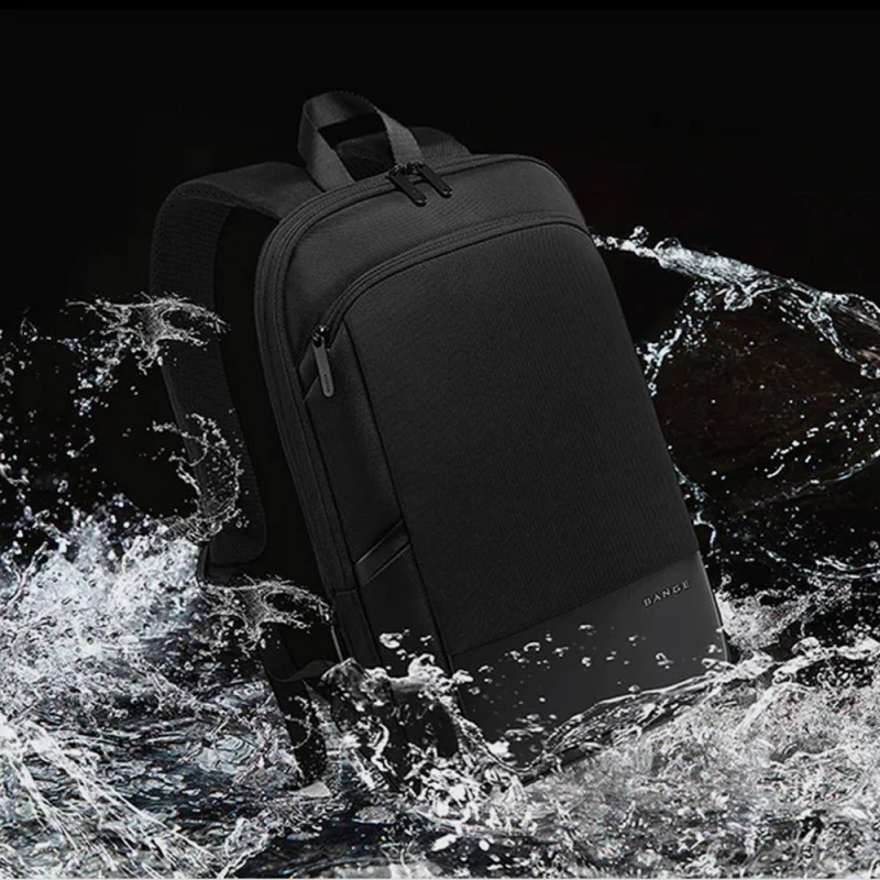 BANGE BACKPACK PLUS - 77115-BLACK