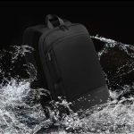 BANGE BACKPACK PLUS - 77115-BLACK