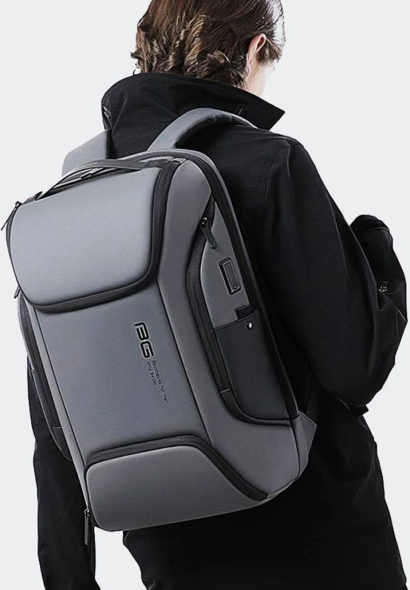 BANGE BACKPACK - 7267-GREY