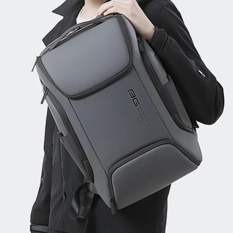 BANGE BACKPACK - 7267-GREY