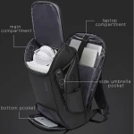 BANGE BACKPACK - 7267-GREY