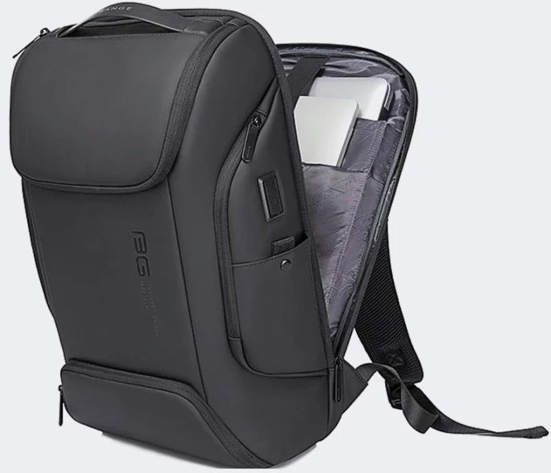 BANGE BACKPACK - 7267-GREY