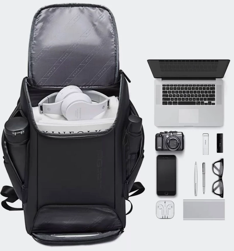 BANGE BACKPACK - 7267-GREY