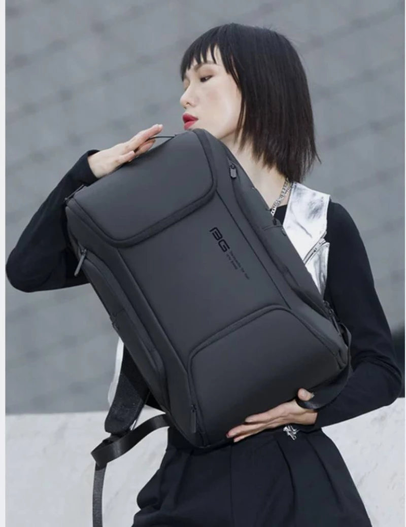 BANGE BACKPACK - 7267-GREY