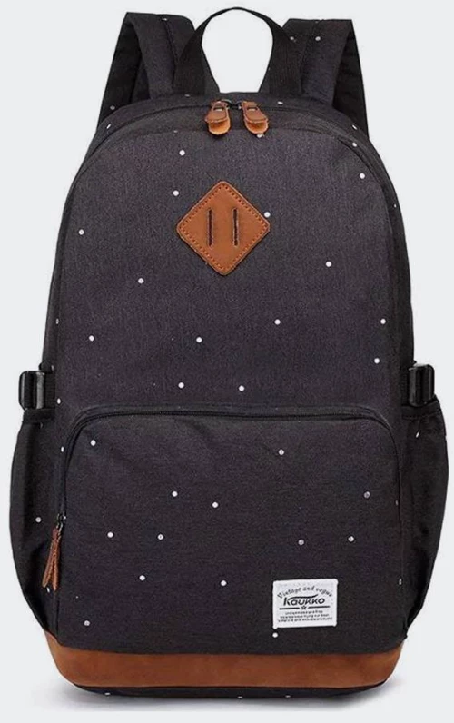 KAUKKO BACKPACK - K1005-BLACK