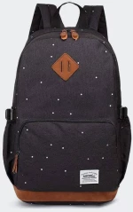 KAUKKO BACKPACK - K1005-BLACK