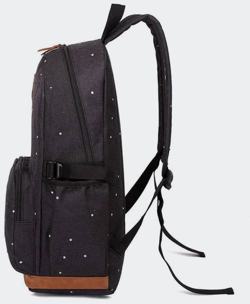 KAUKKO BACKPACK - K1005-BLACK