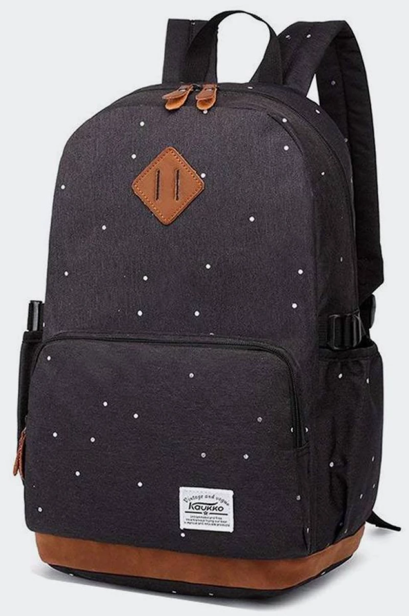 KAUKKO BACKPACK - K1005-BLACK