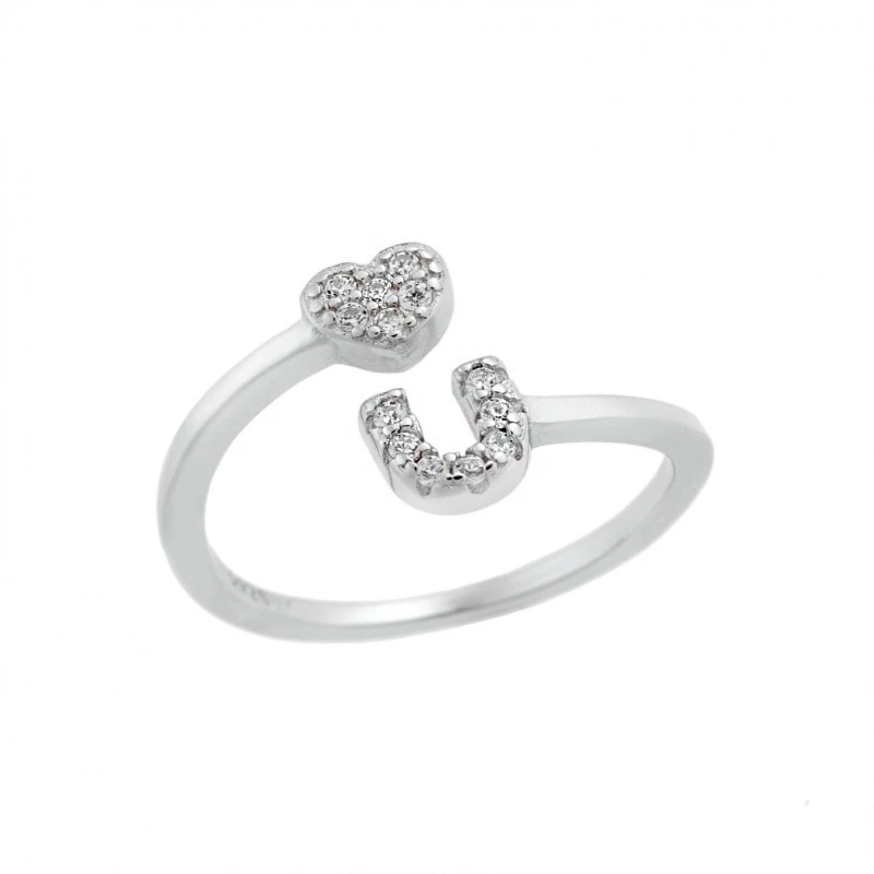 Δαχτυλίδι Chevalier Senza Silver 925 SSR2456SR