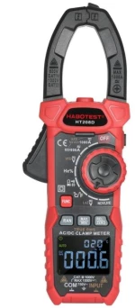 Digital Clamp Meter Habotest HT208D