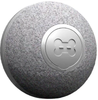 Interactive Cat Ball Cheerble M1 (Grey)