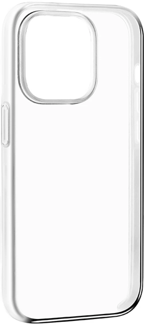 PURO Impact Clear - Case for iPhone 14 Pro Max (Transparent)