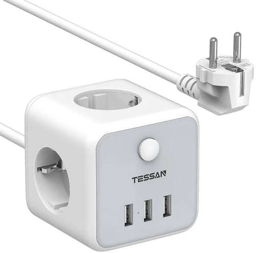 TESSAN Power strip TS-301