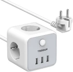 TESSAN Power strip TS-301